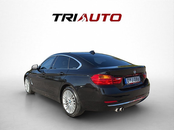 BMW 420d 4 of 12