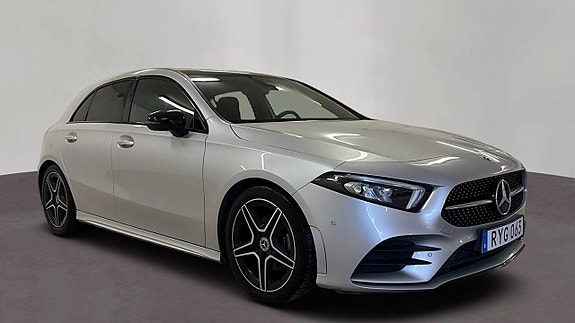 Mercedes-Benz A180 d 4 of 5