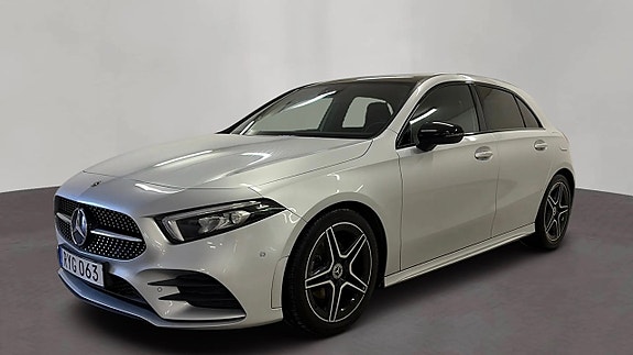 Mercedes-Benz A180 d 10 of 16