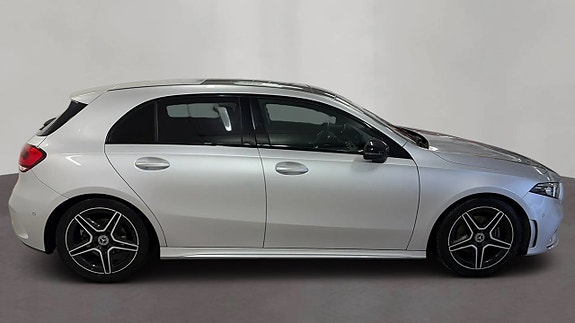 Mercedes-Benz A180 d 5 of 5