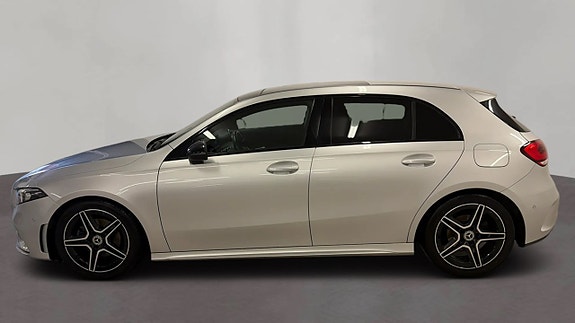 Mercedes-Benz A180 d 9 of 16