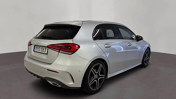Mercedes-Benz A180 d 6 of 16