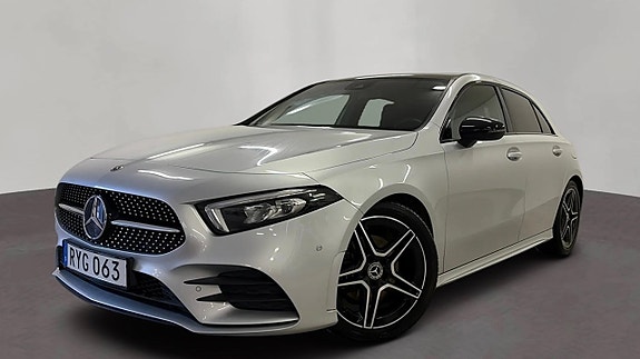 Mercedes-Benz A180 d