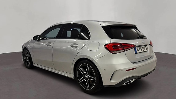 Mercedes-Benz A180 d 8 of 16