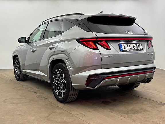 Hyundai Tucson 4 of 5