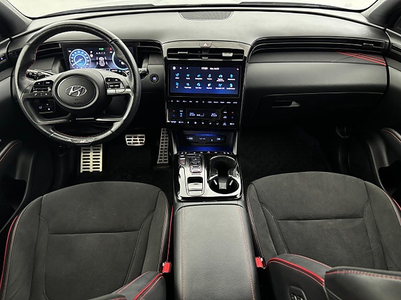 Hyundai Tucson 16 of 24