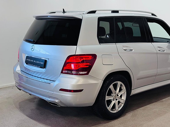 Mercedes-Benz GLK220 18 of 19