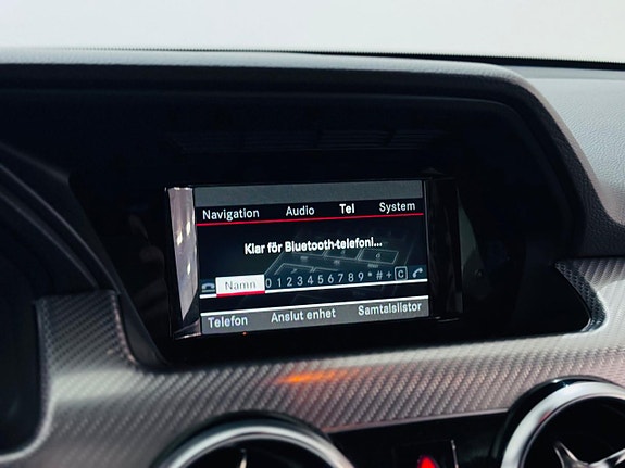Mercedes-Benz GLK220 14 of 19