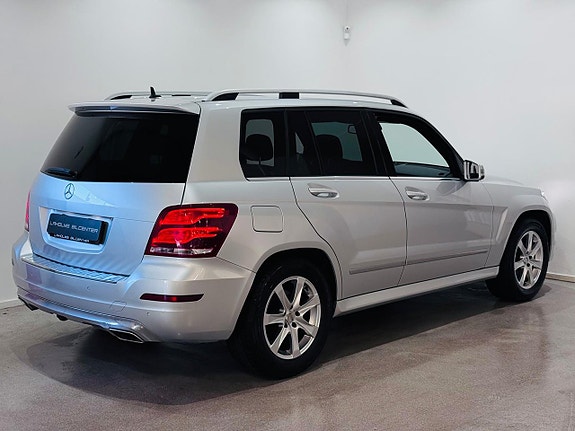 Mercedes-Benz GLK220 19 of 19