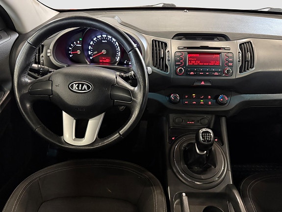Kia Sportage 15 of 22