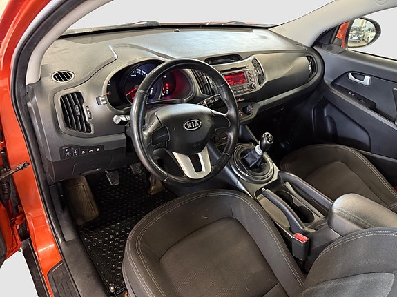 Kia Sportage 12 of 22