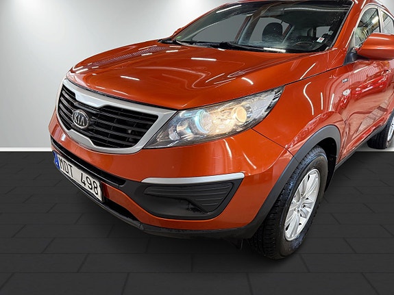 Kia Sportage 3 of 5