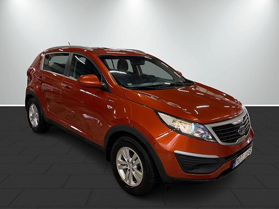 Kia Sportage 5 of 5
