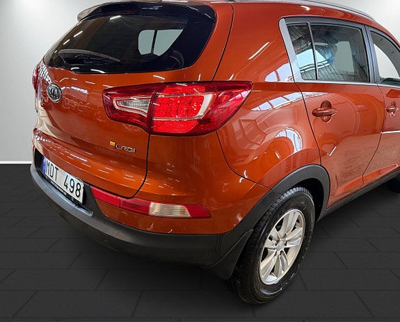 Kia Sportage 9 of 22