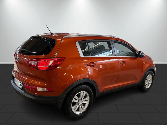 Kia Sportage 8 of 22