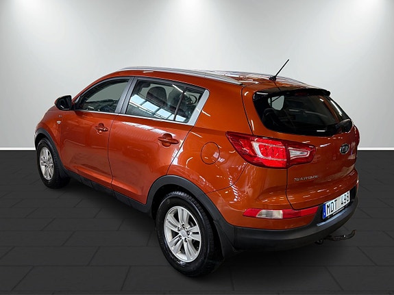 Kia Sportage 10 of 22