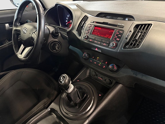 Kia Sportage 22 of 22