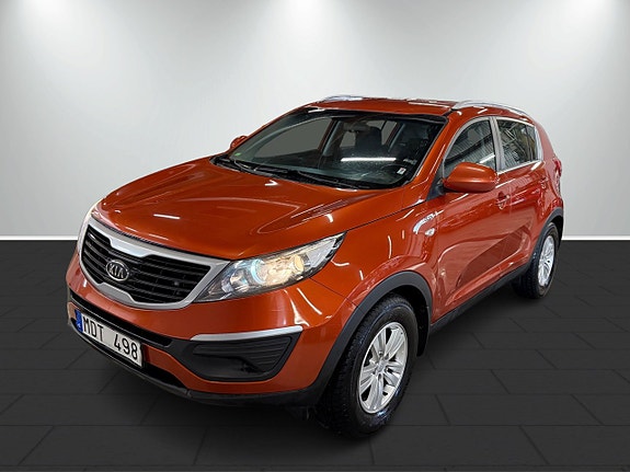 Kia Sportage 2 of 5