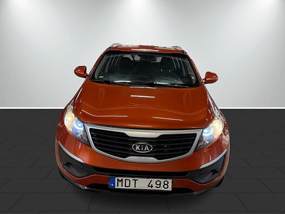 Kia Sportage 4 of 5