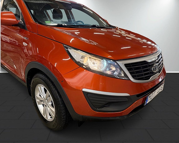 Kia Sportage 6 of 22
