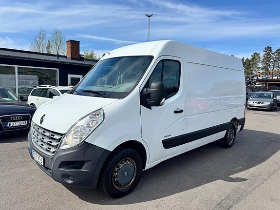 Brugt Renault Master 