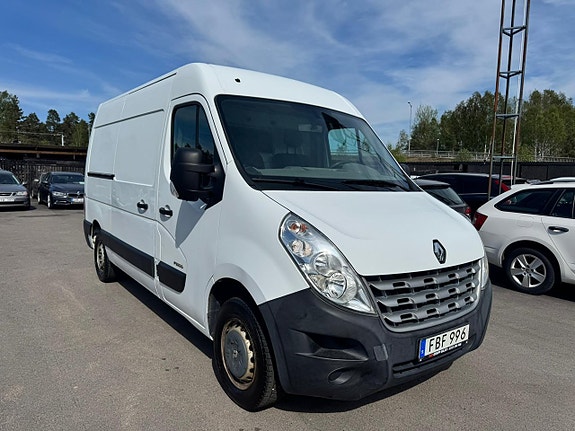 Renault Master 10 of 13