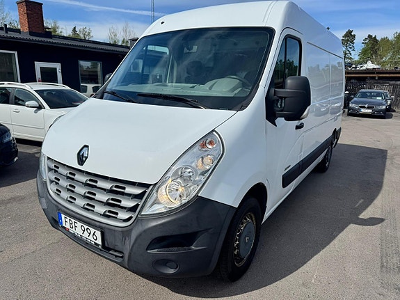Renault Master 8 of 13