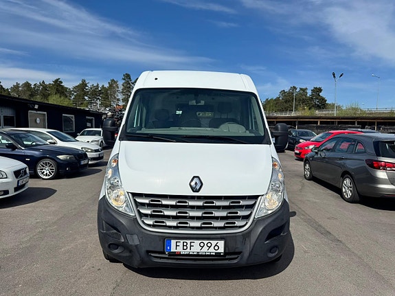 Renault Master 6 of 13