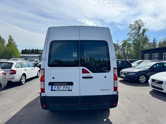 Renault Master 7 of 13