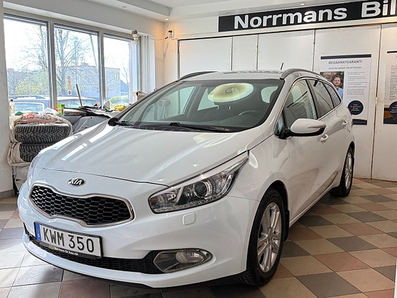 İkinci el  Kia Ceed 1.6 CRDi