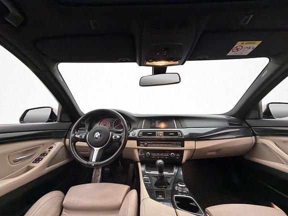 BMW 520 15 of 30