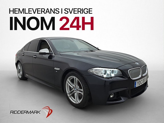 BMW 520 3 of 30