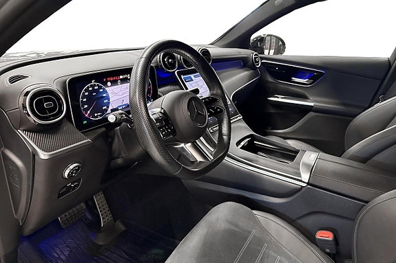 Mercedes-Benz GLC300 d 6 of 11