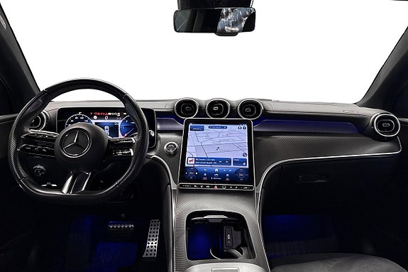 Mercedes-Benz GLC300 d 8 of 11