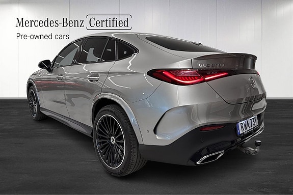 Mercedes-Benz GLC300 d 3 of 5