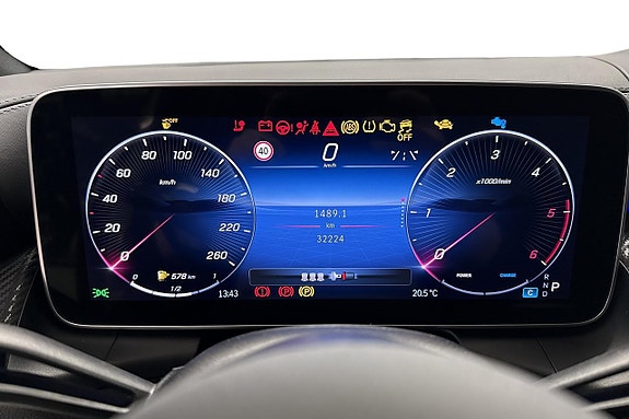 Mercedes-Benz GLC300 d 7 of 11
