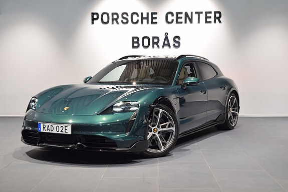 Brugt Porsche Taycan 