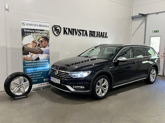 Volkswagen Passat Alltrack 15 of 28
