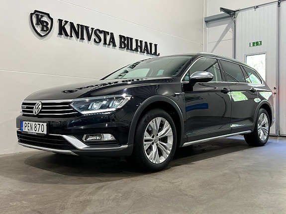 Volkswagen Passat Alltrack 25 of 28