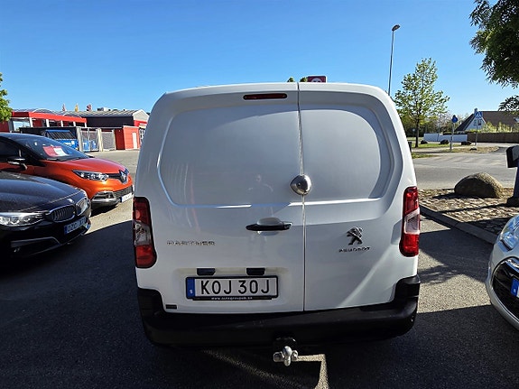 Peugeot Partner 6 of 13