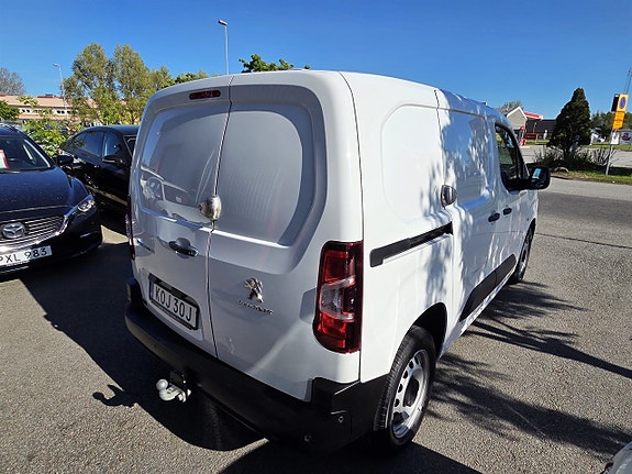 Peugeot Partner 5 of 5