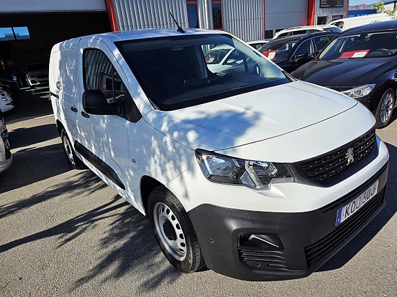 Peugeot Partner 4 of 5