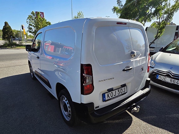 Peugeot Partner 7 of 13