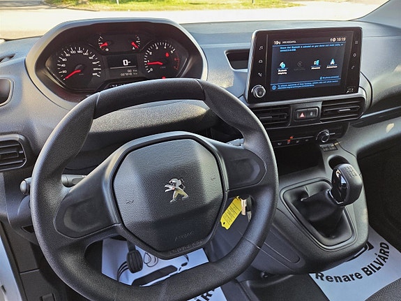 Peugeot Partner 9 of 13