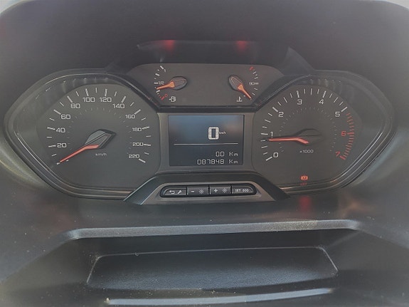 Peugeot Partner 13 of 13
