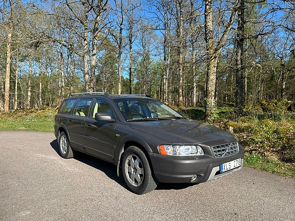İkinci el  Volvo Xc70 2.4