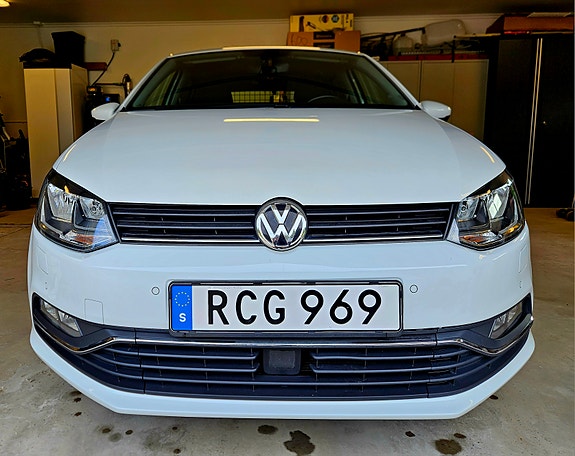 Volkswagen Polo 3 of 9