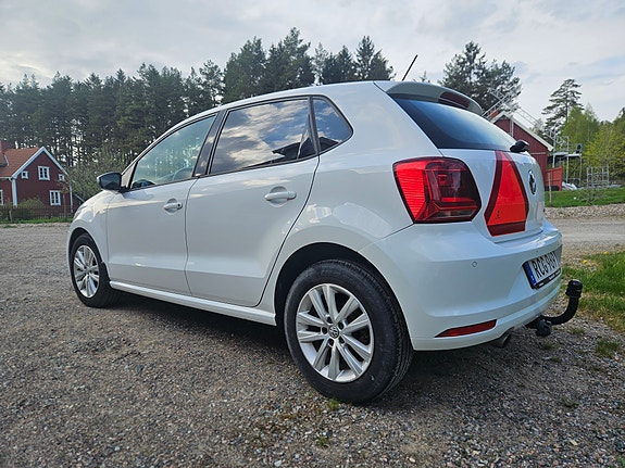 Volkswagen Polo 4 of 9