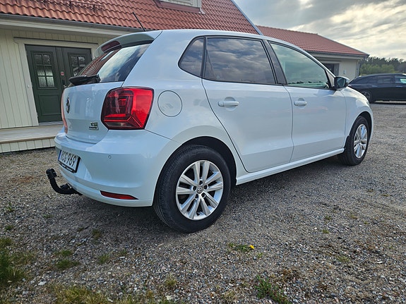Volkswagen Polo 5 of 9