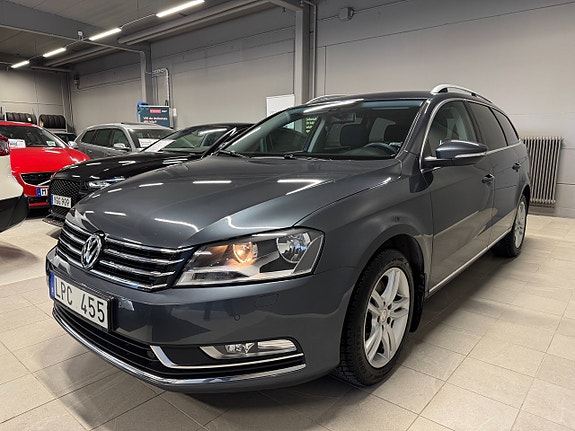 Volkswagen Passat 5 of 5